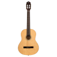 GUITARRA ORTEGA ESTUDIANTE CLASICA MATE ABETO Supply