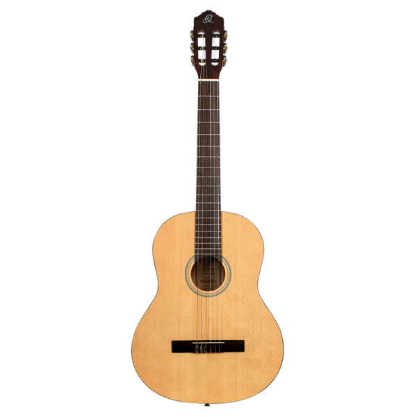 GUITARRA ORTEGA ESTUDIANTE CLASICA MATE ABETO Supply