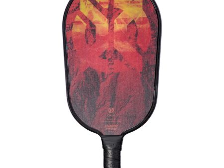 Onix Summit C1 Pickleball Paddle -Red For Discount