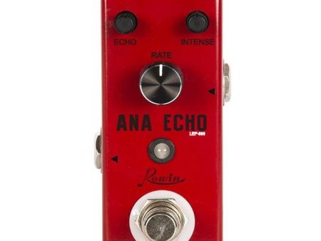 PEDAL ROWIN LEF-303 ANA ECHO Fashion