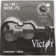 CUERDAS VICTOR 73  P VIOLIN 3A For Discount