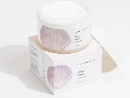 Warm Sand Body Butter Online