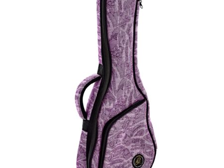 FUNDA ORTEGA DE UKULELE CONCIERTO PURPLE Hot on Sale