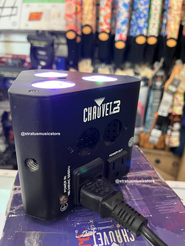 EFECTO CHAUVET WEDGE TRI For Sale