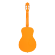 GUITARRA ACUSTICA CLASICA ORTEGA CON FUNDA DELUXE SERIE GAUCHO Fashion