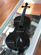 VIOLIN AMADEUS CELLINI 4 4 NEGRO ESTUDIANTE Hot on Sale