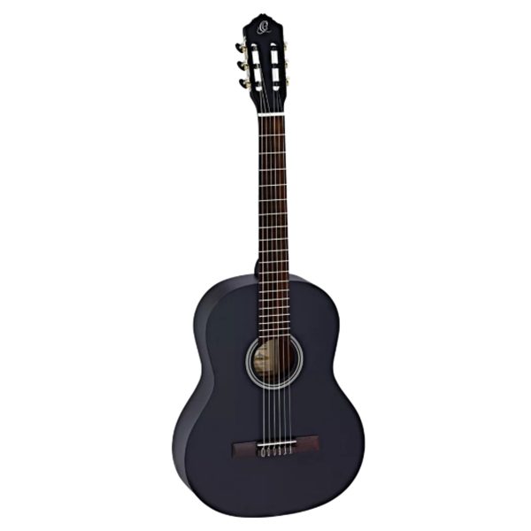 GUITARRA ORTEGA ESTUDIANTE CLASICA BLACK Fashion