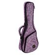 FUNDA ORTEGA PARA UKULELE TENOR PURPLE Online Sale