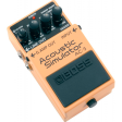 PEDAL BOSS AC-3 ACOUSTIC SIMULADOR Discount