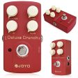 PEDAL JOYO JF39 CRUCH DE LUJO ROJO P GUI Discount