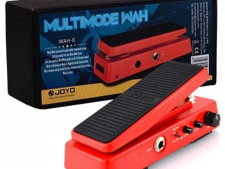 PEDAL JOYO WAHII EFECTO MULTIFUNCION For Cheap